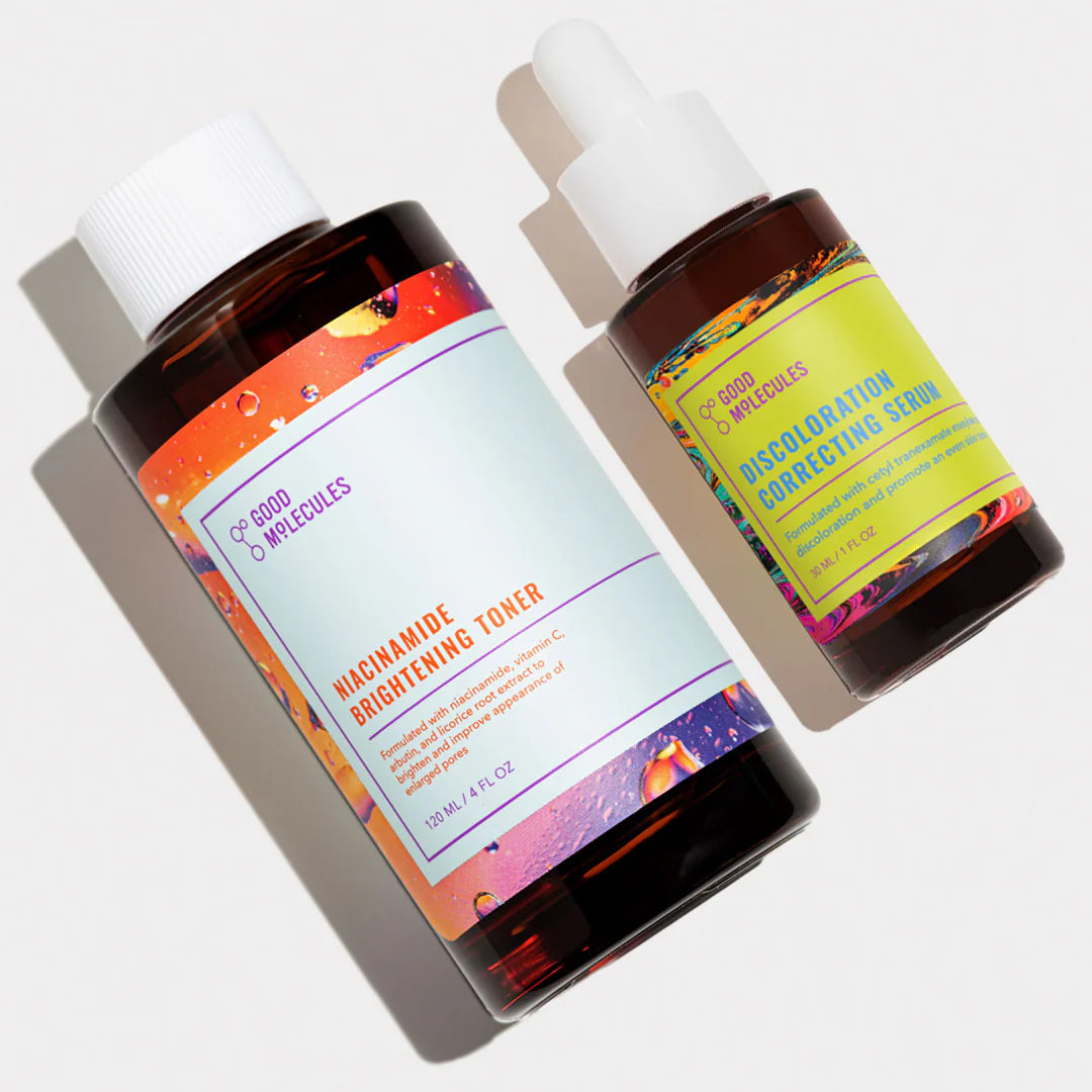 Blemish Scar & Discoloration Duo
