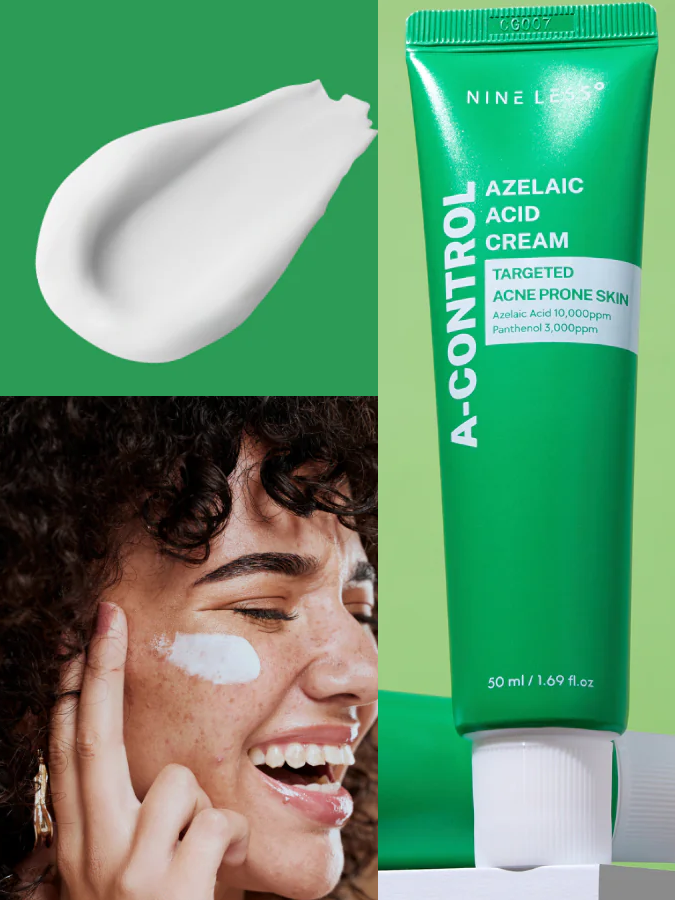 A-Control Azelaic Acid Cream