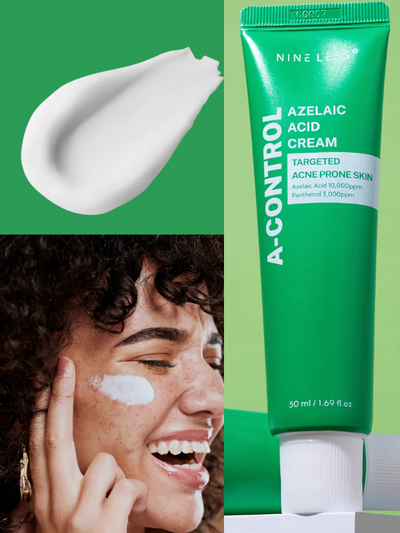 A-Control Azelaic Acid Cream