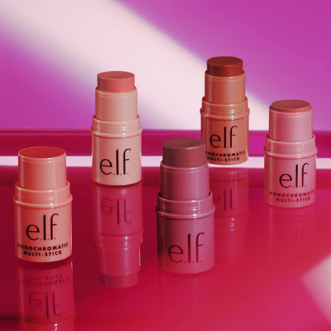 Monochromatic Multi Stick