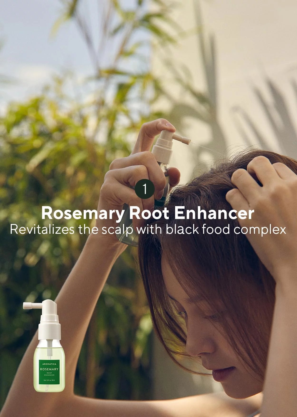 Rosemary Scalp Scaling Trial Kit