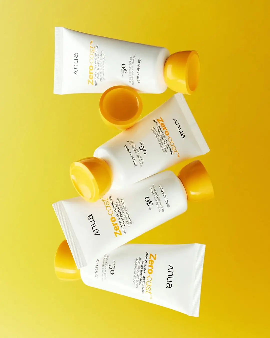 Zero Cast Moisturizing Finish Sunscreen