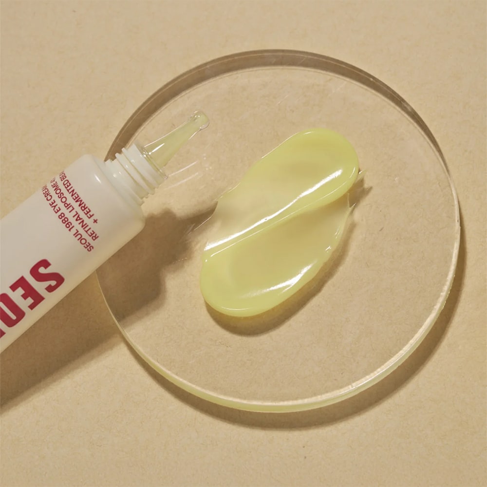 Eye Cream: Retinal Liposome 4% + Fermented Bean