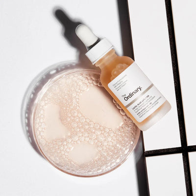Lactic Acid 10% + HA 2% Exfoliating Serum