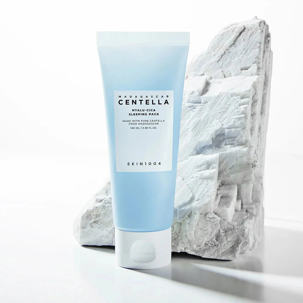 Madagascar Centella Hyalu-Cica Sleeping Pack