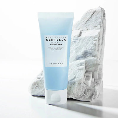 Madagascar Centella Hyalu-Cica Sleeping Pack