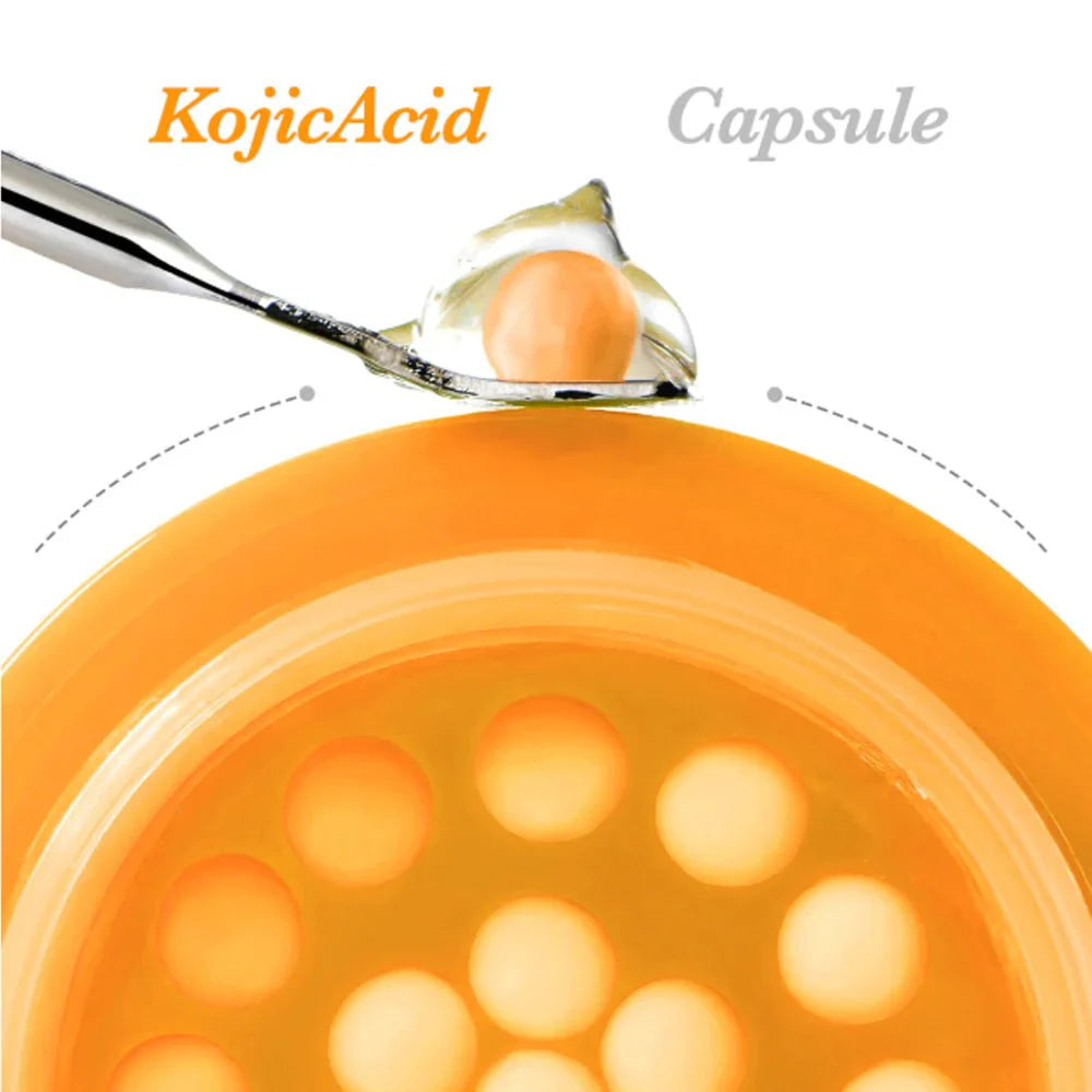 Kojic Acid Turmeric Vita Capsule Cream