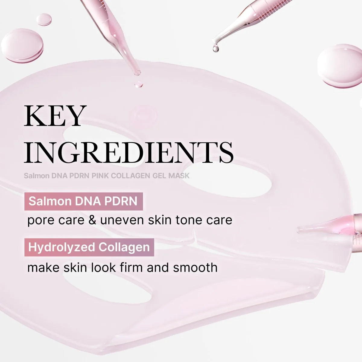 PDRN Pink Vita Coating Mask