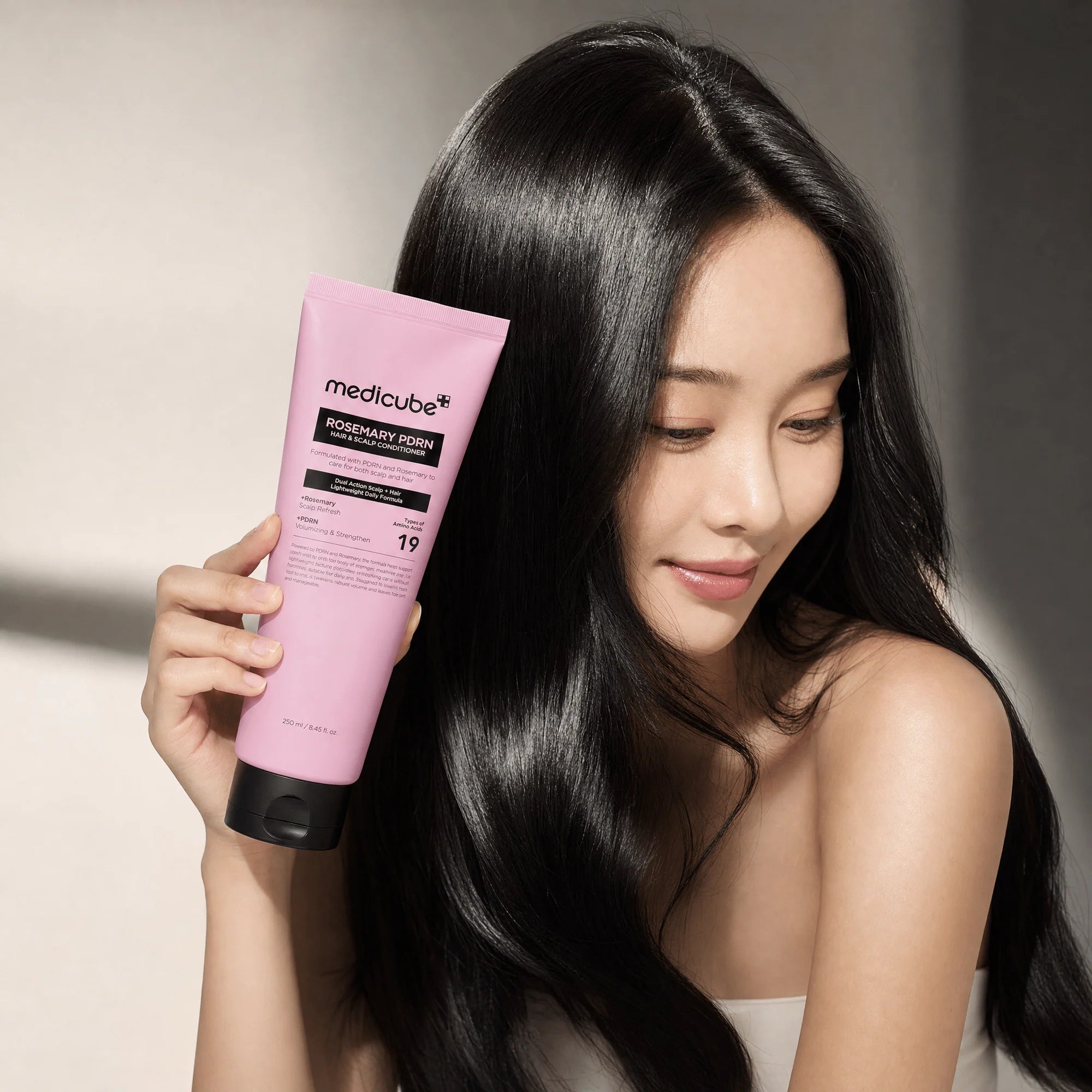 Rosemary PDRN Hair & Scalp Conditioner