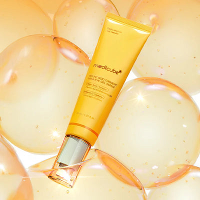 KOJIC ACID TURMERIC VITA EYE GEL