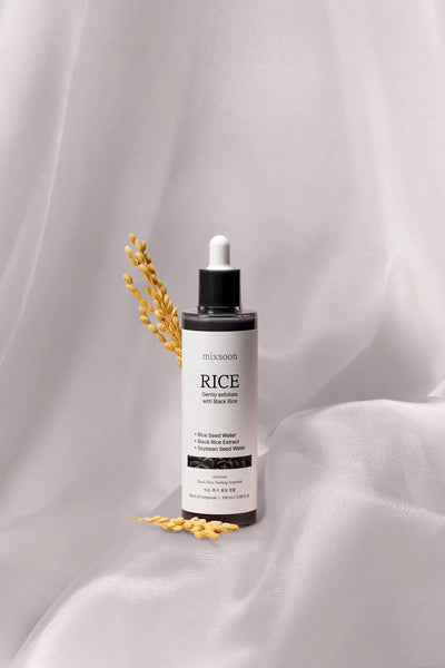 Black Rice Peeling Ampoule