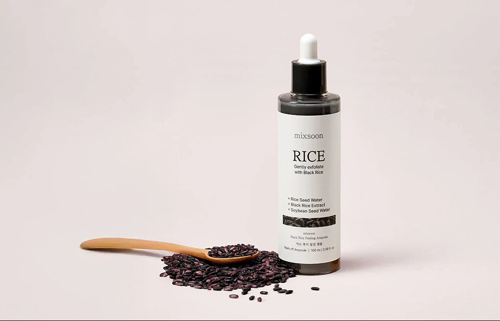 Black Rice Peeling Ampoule