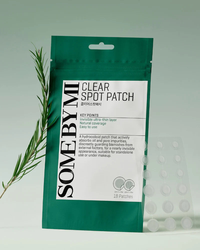 30 Days Miracle Clear Spot Patch