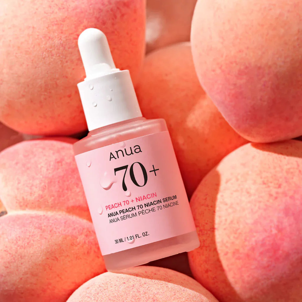 Peach 70% Niacinamide Serum