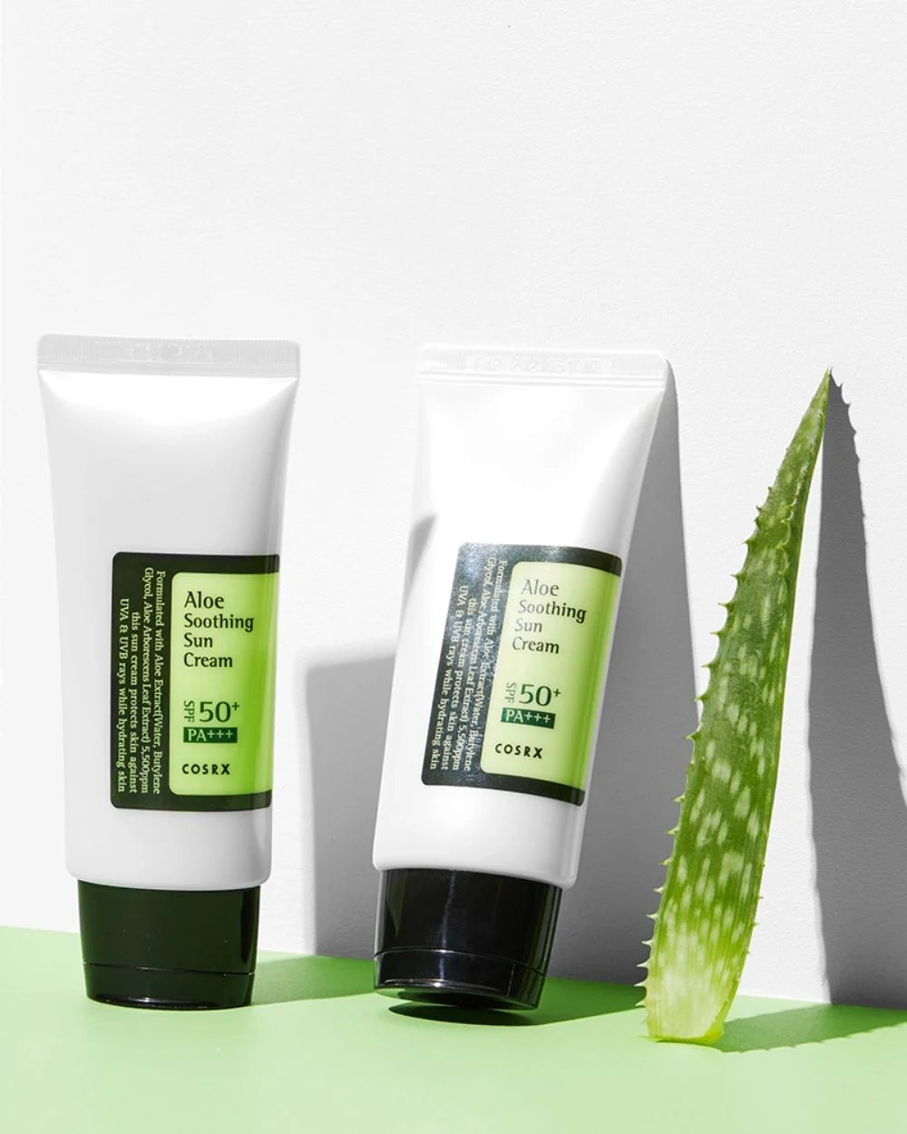 Aloe Soothing Sun Cream