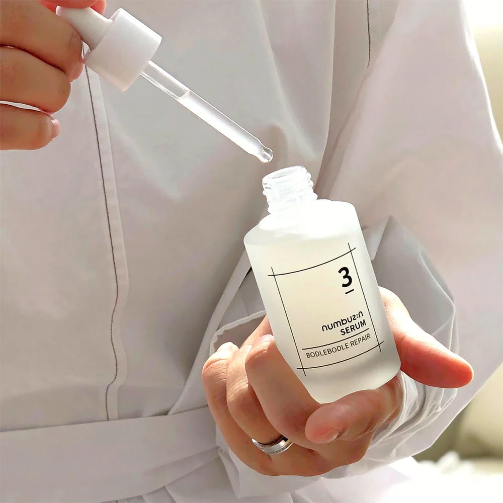 Skin Softening Serum