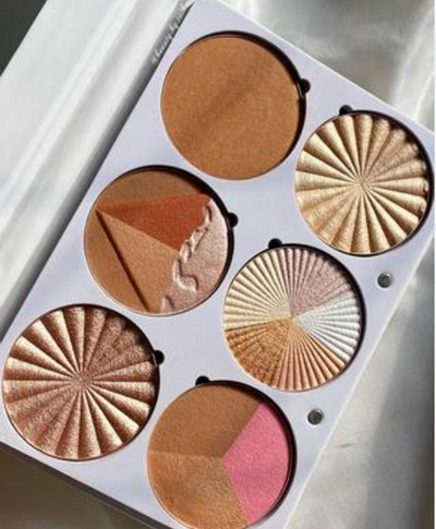 On the Glow Professional Palette - OFRA COSMETICS