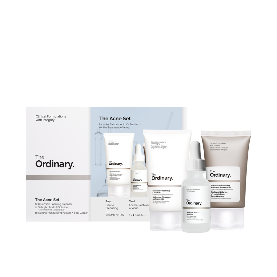 The Acne Set