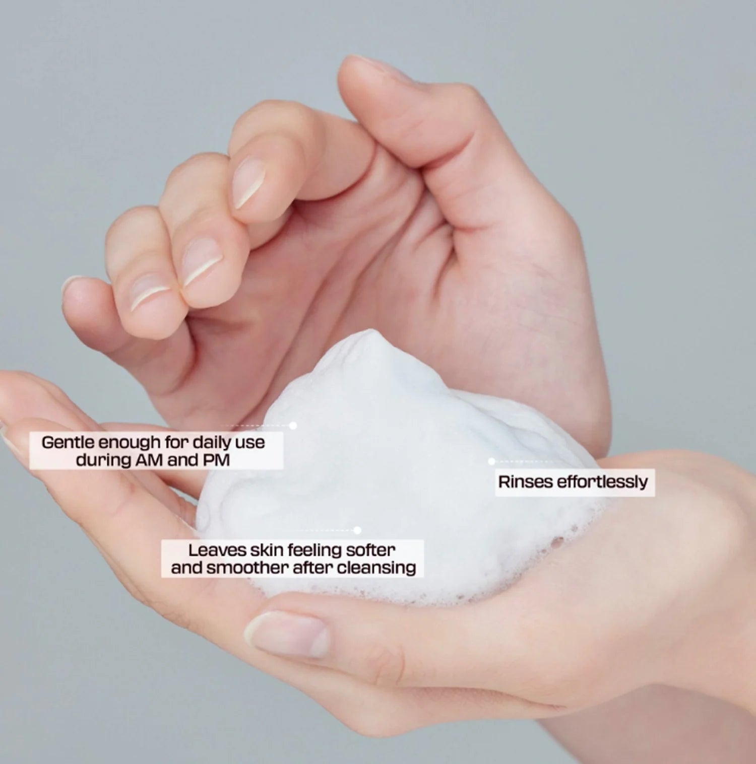 Pore-Purifying Salicylic Acid Foaming Cleanser
