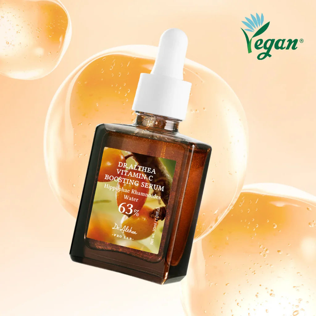 Vitamin C Boosting Serum