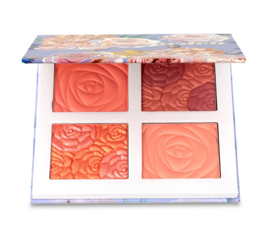 Secret Garden 3D Blush n Glow Palette