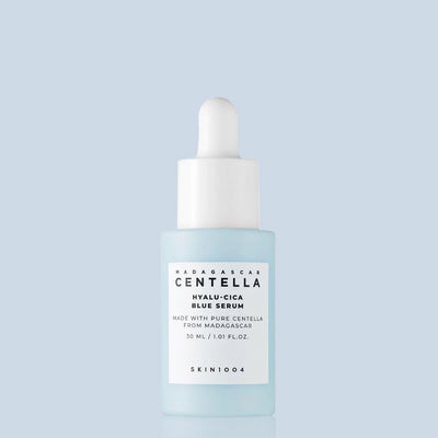 Hyalu-Cica Blue Serum