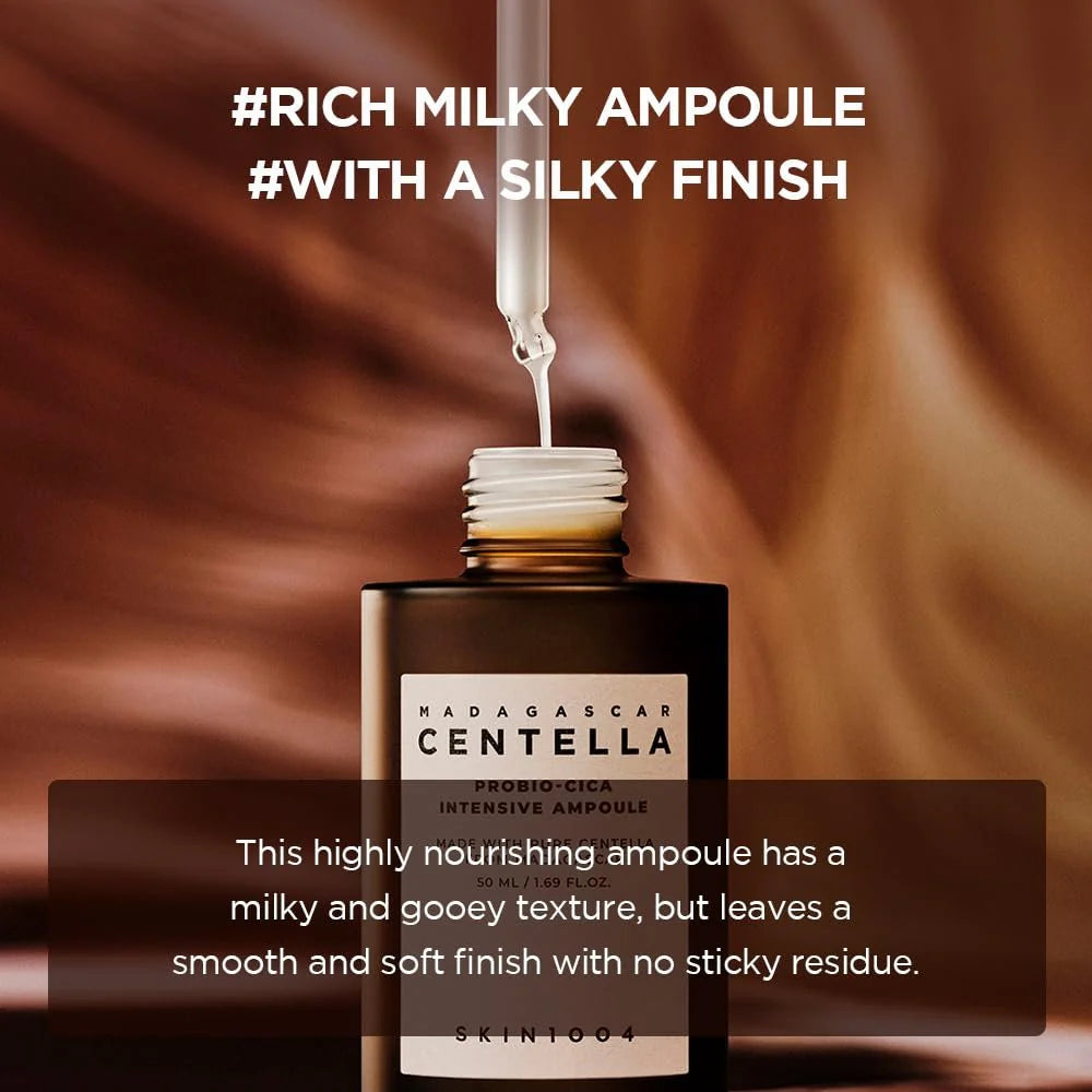 Madagascar Centella Probio-Cica Intensive Ampoule