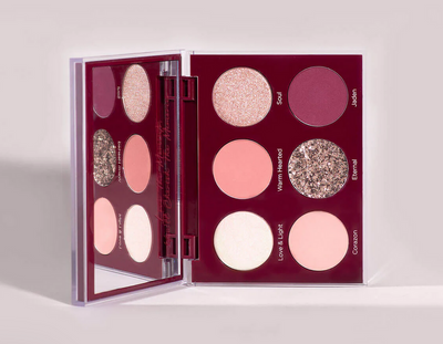 Unconditional Palette - Dominique Cosmetics