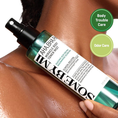 AHA·BHA·PHA MIRACLE BODY TONER MIST