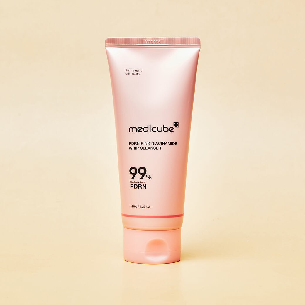 PDRN Pink Niacinamide Whip Cleanser