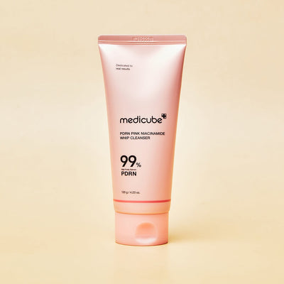 PDRN Pink Niacinamide Whip Cleanser