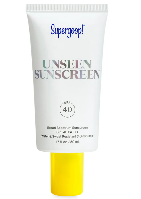 Unseen Sunscreen SPF 40 PA+++ 50ml