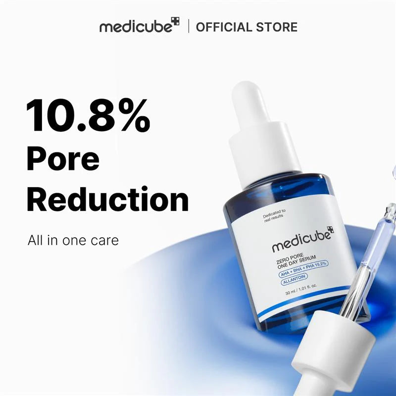 Zero Pore One Day Serum