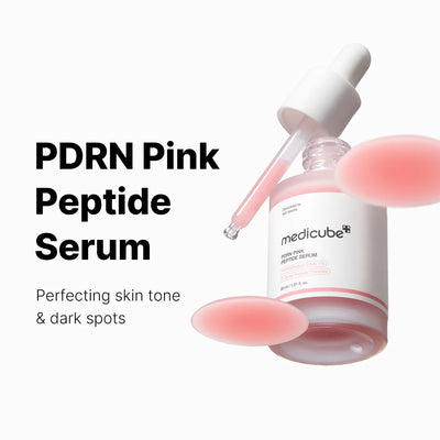 PDRN Pink Peptide Serum