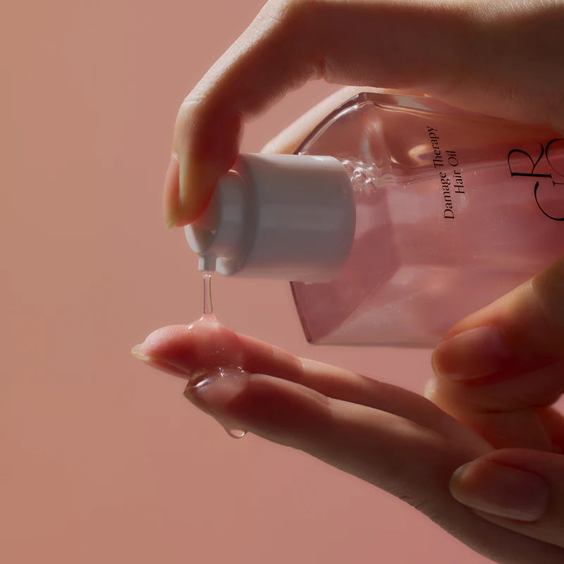 Damage Therapy Hair Oil