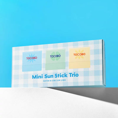 Mini sunstick trio
