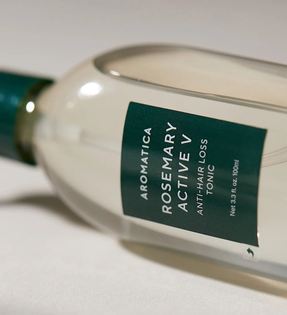 Rosemary Active V Anti-Hair Loss Tonic