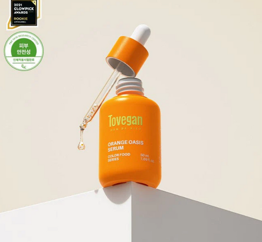 Orange Oasis Serum 50ml