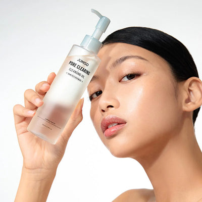 PORE CLEARING CLEANSING OIL